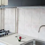 Light & Roomy With Separate Kitchen & Free Bike Apartment