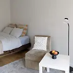 Light & Roomy With Separate Kitchen & Free Bike *