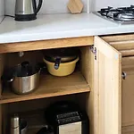 Light & Roomy With Separate Kitchen & Free Bike * Vilnius