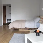 Light & Roomy With Separate Kitchen & Free Bike Appartement Vilnius