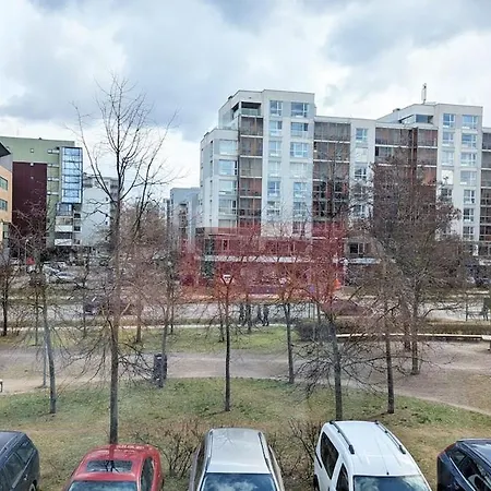 Light & Roomy With Separate Kitchen & Free Bike * Vilnius