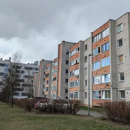 Appartement Light & Roomy With Separate Kitchen & Free Bike