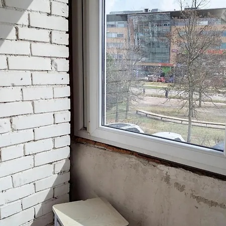 Apartment Whole With Bicycle Included