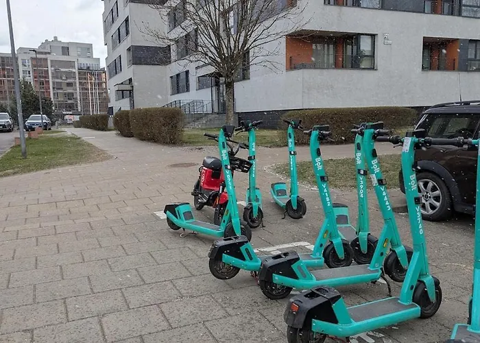 Appartement Whole With Bicycle Included