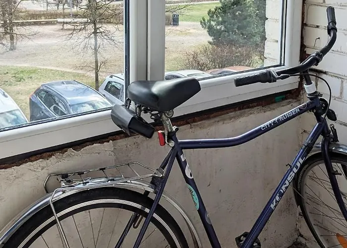 Whole With Bicycle Included Appartamento *