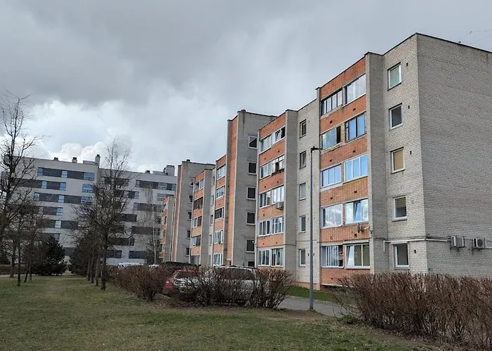 Appartement Whole With Bicycle Included