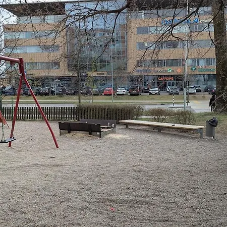 Lejlighed Whole With Bicycle Included *