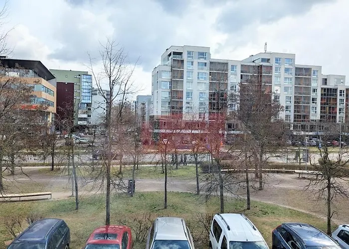 Whole With Bicycle Included * Vilnius