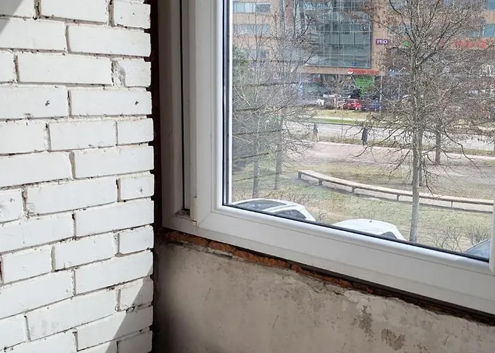 Apartamento Whole With Bicycle Included