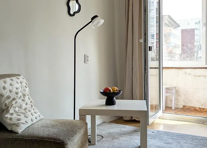 Apartamento Whole With Bicycle Included