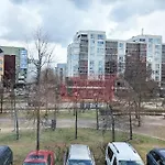 Light & Roomy With Separate Kitchen & Free Bike * Vilnius