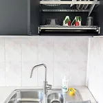 Light & Roomy With Separate Kitchen & Free Bike